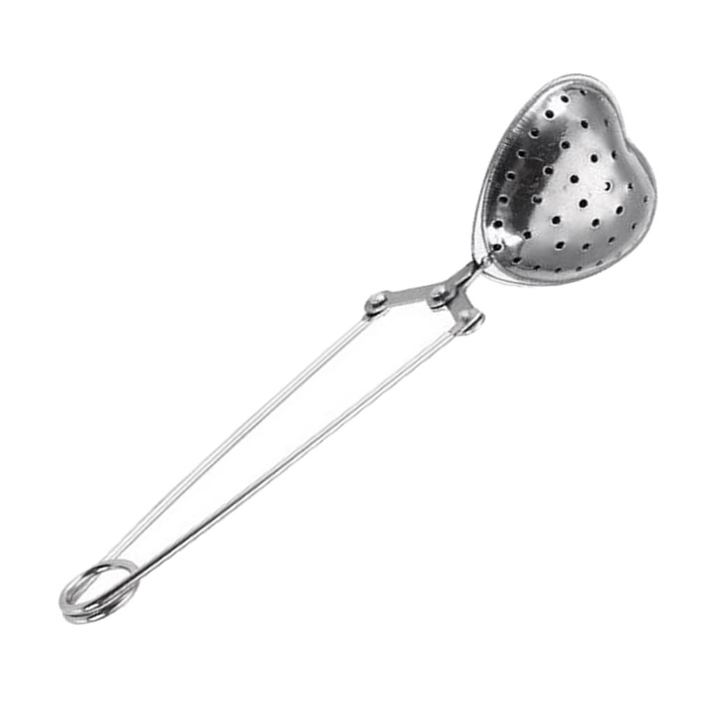 Tea Infuser Spice Filter Mesh Strainer Filter Stainless