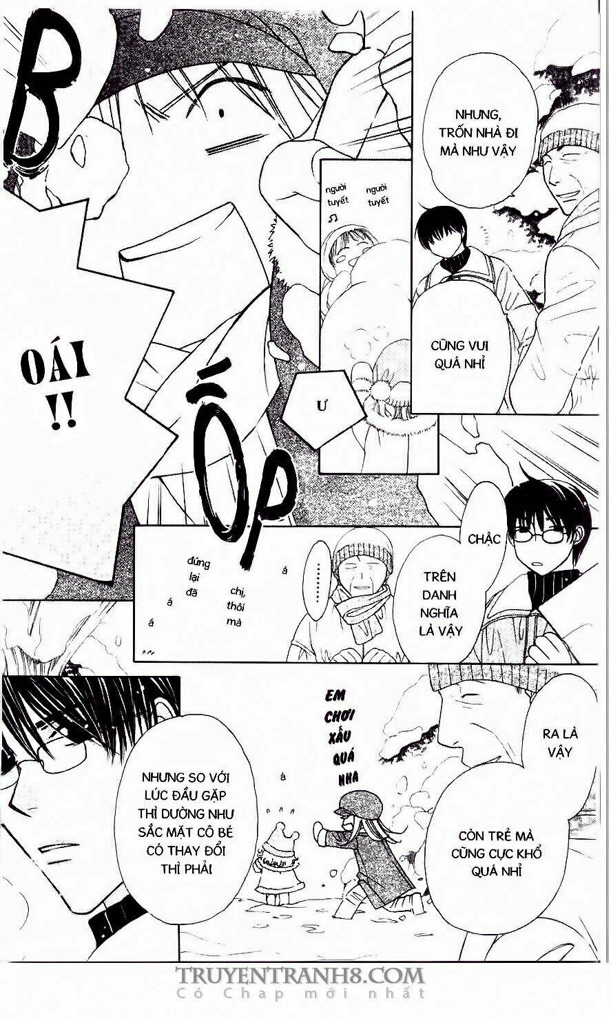 vườn địa đàng chapter 65 38