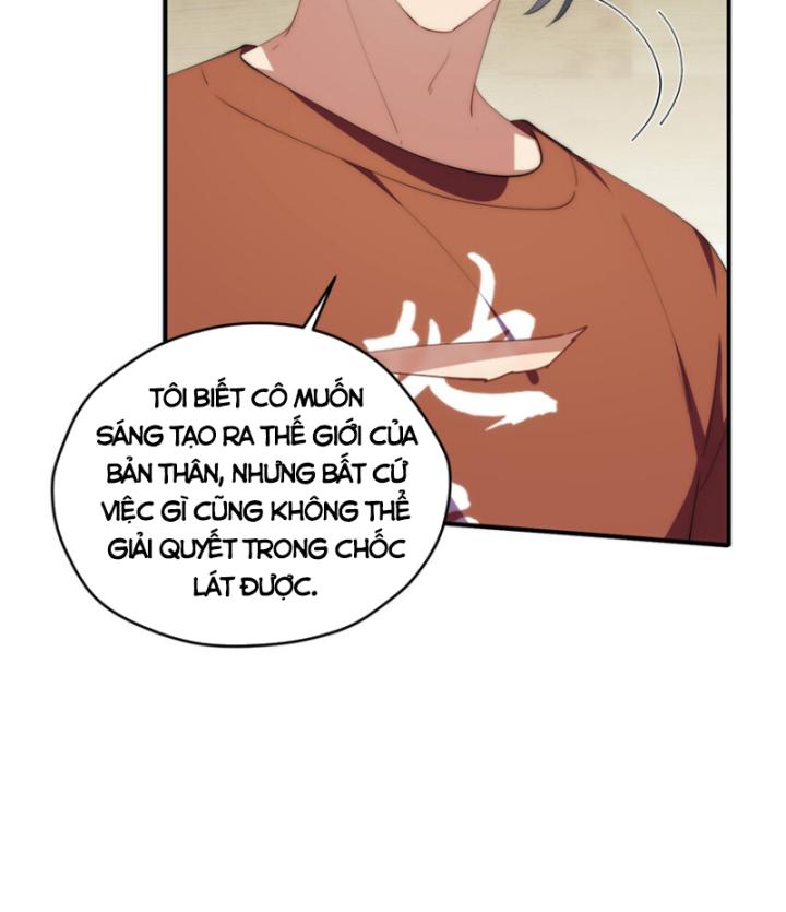 nữ chính chạy từ trong sách ra thì phải làm sao chapter 86 39