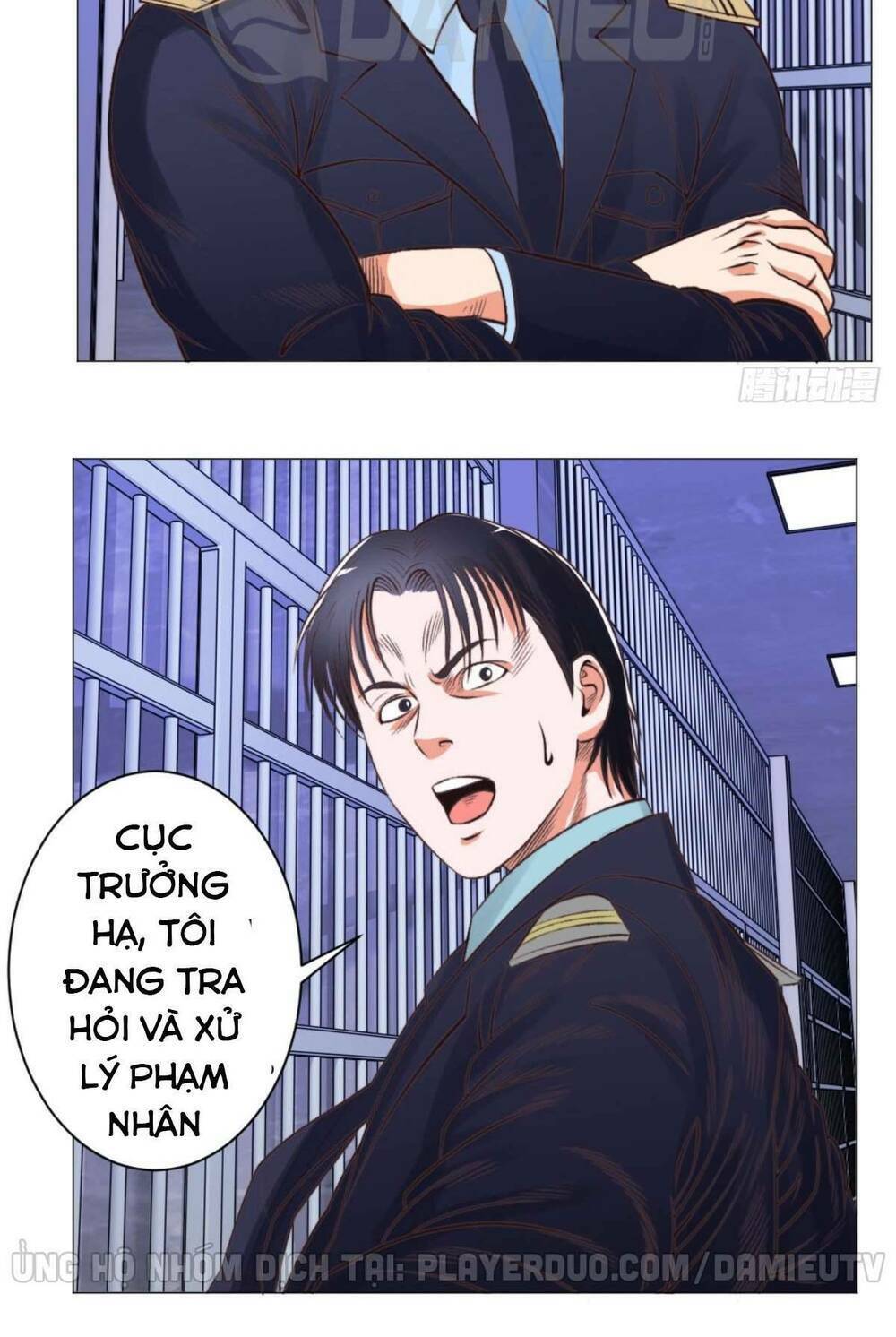 thấu thị y thánh chapter 51 7