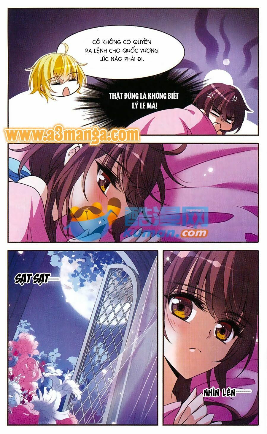 kỵ sĩ hoang tưởng dạ chapter 140.5 9