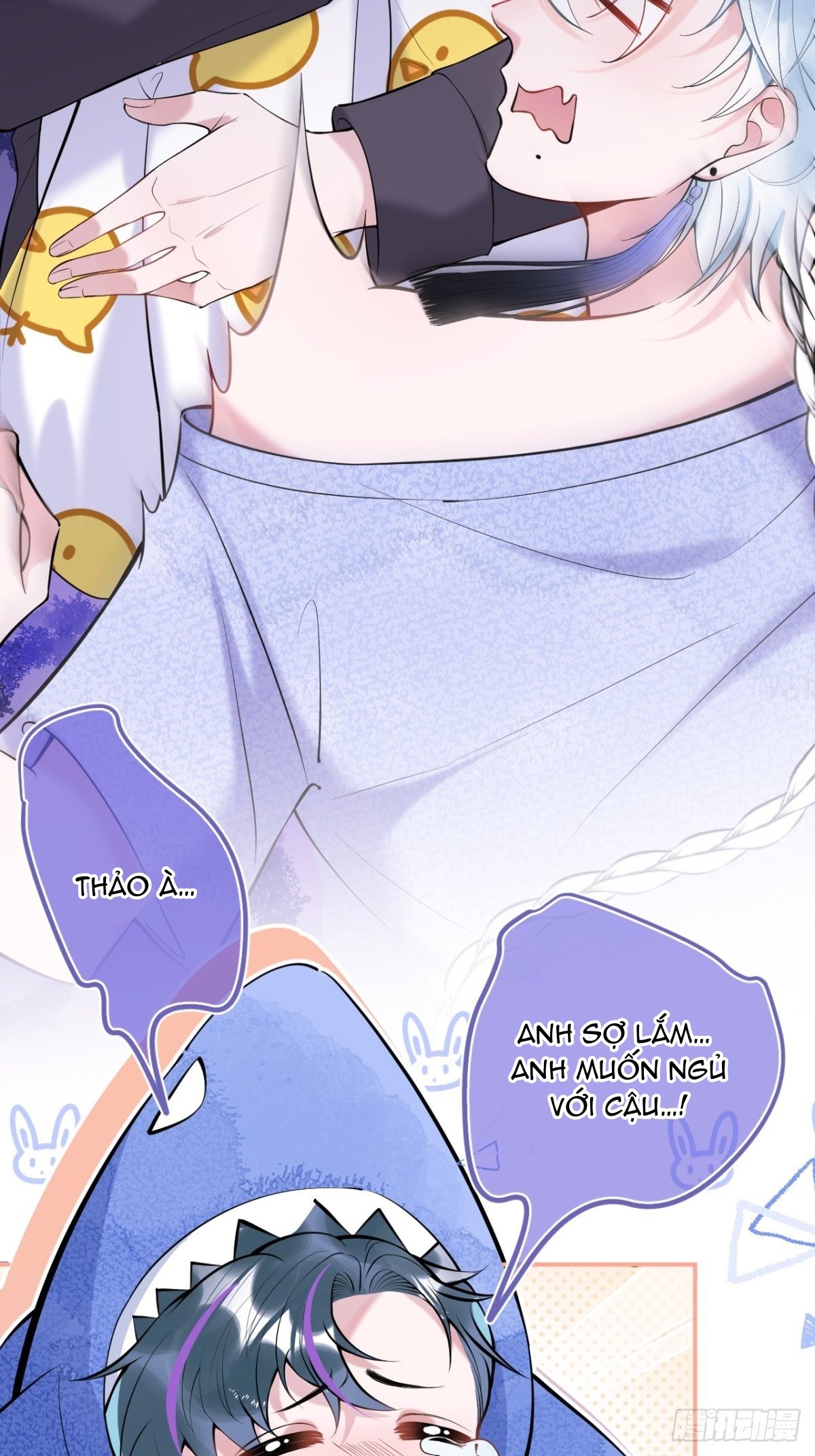 hút dương khí của người chapter 4 16