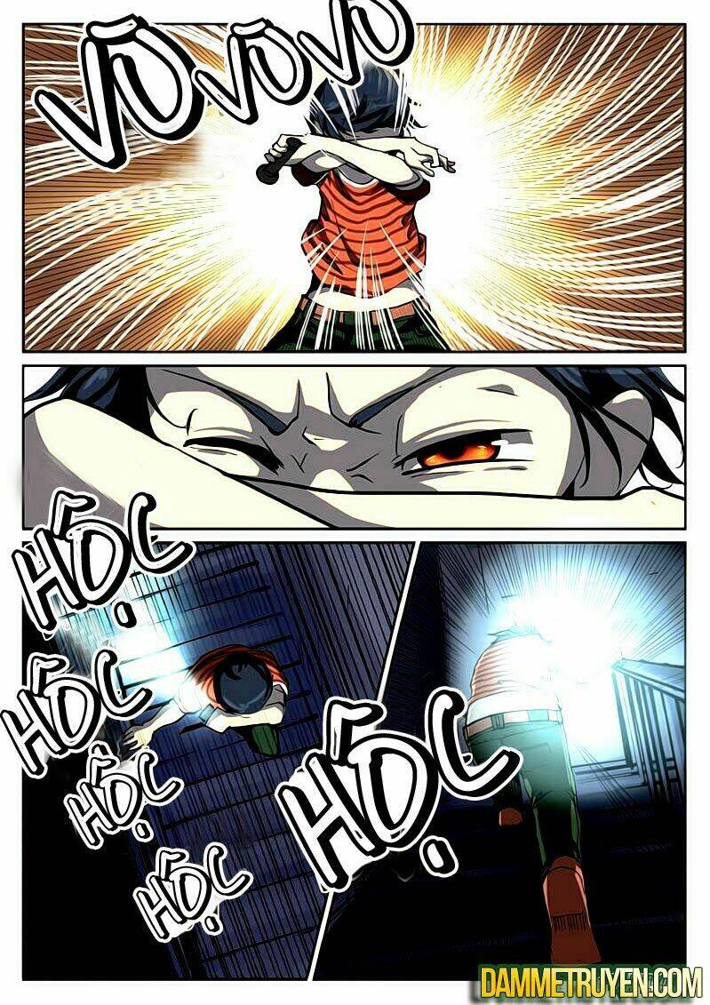 sư tử huyền sơn chapter 3.3 5