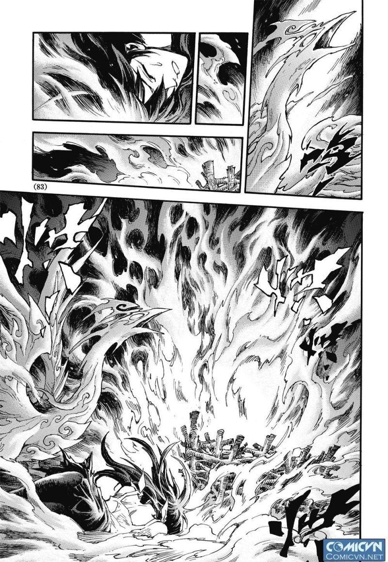 huyền hạo chiến ký chapter 40 19