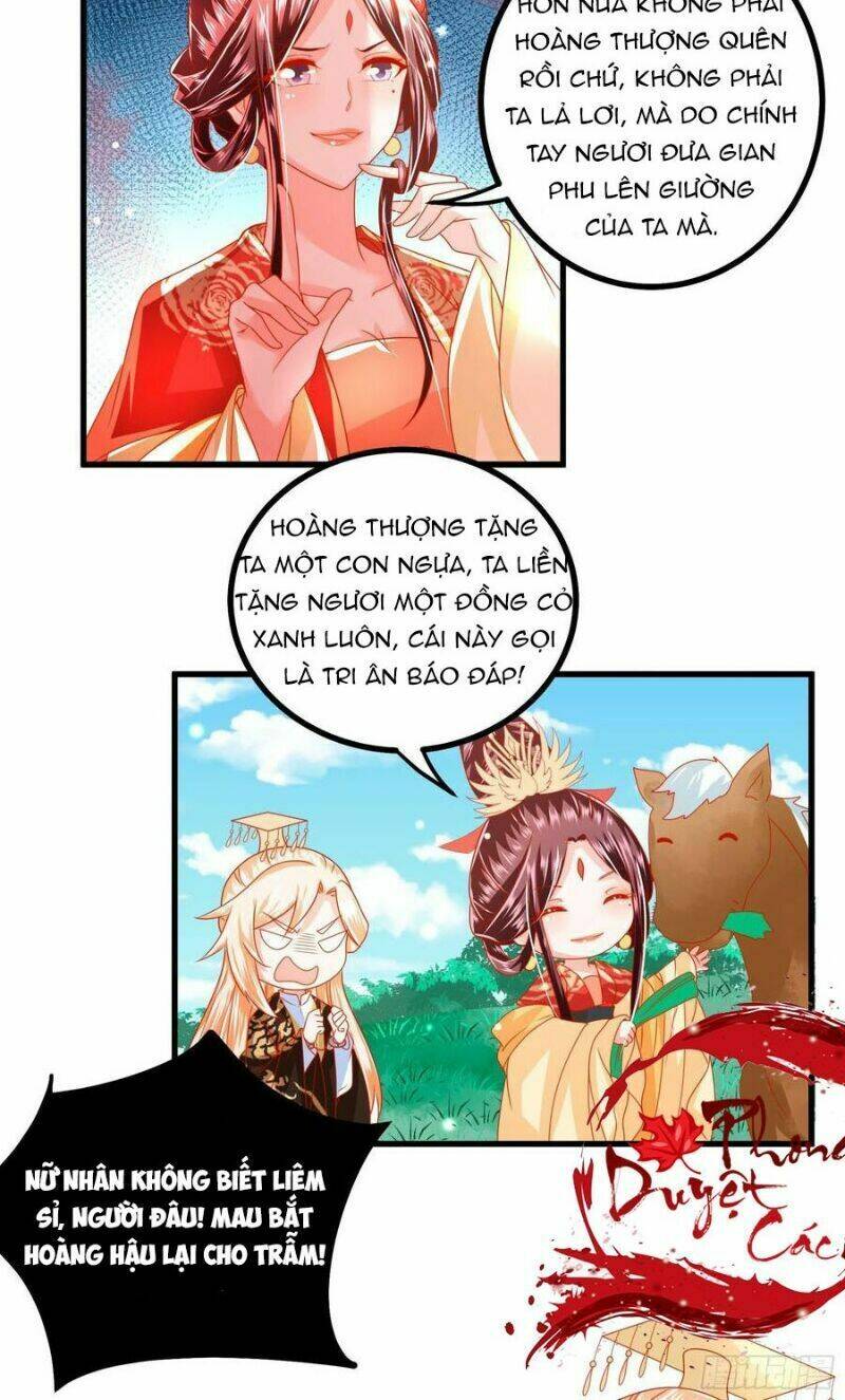 ta phải làm hoàng hậu chapter 34 31