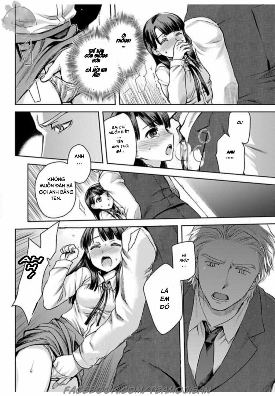 phu nhân của băng đảng máu mặt chapter 4 10