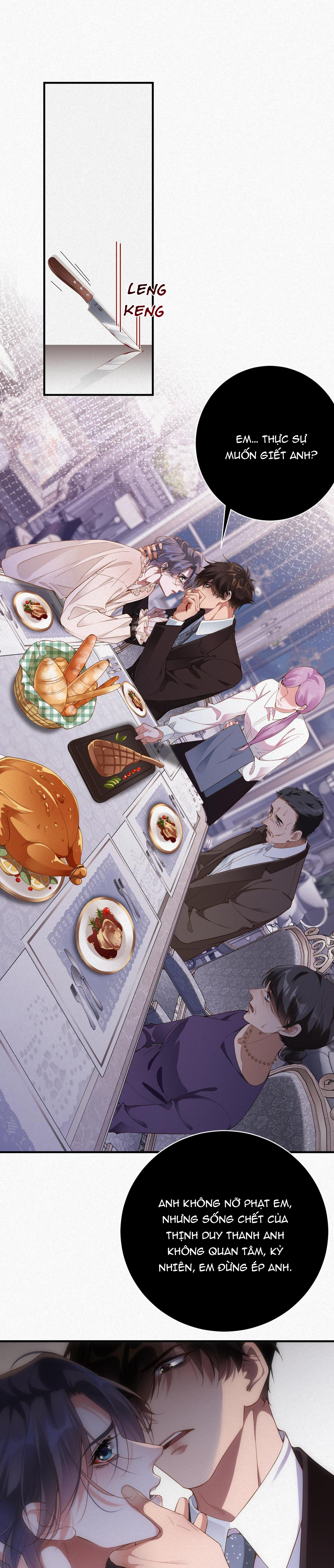 chồng cũ lại muốn phục hôn chapter 33 1