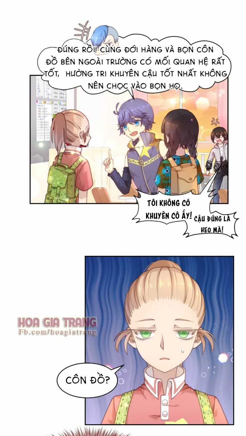 thanh âm giai điệu phản công chapter 16 2