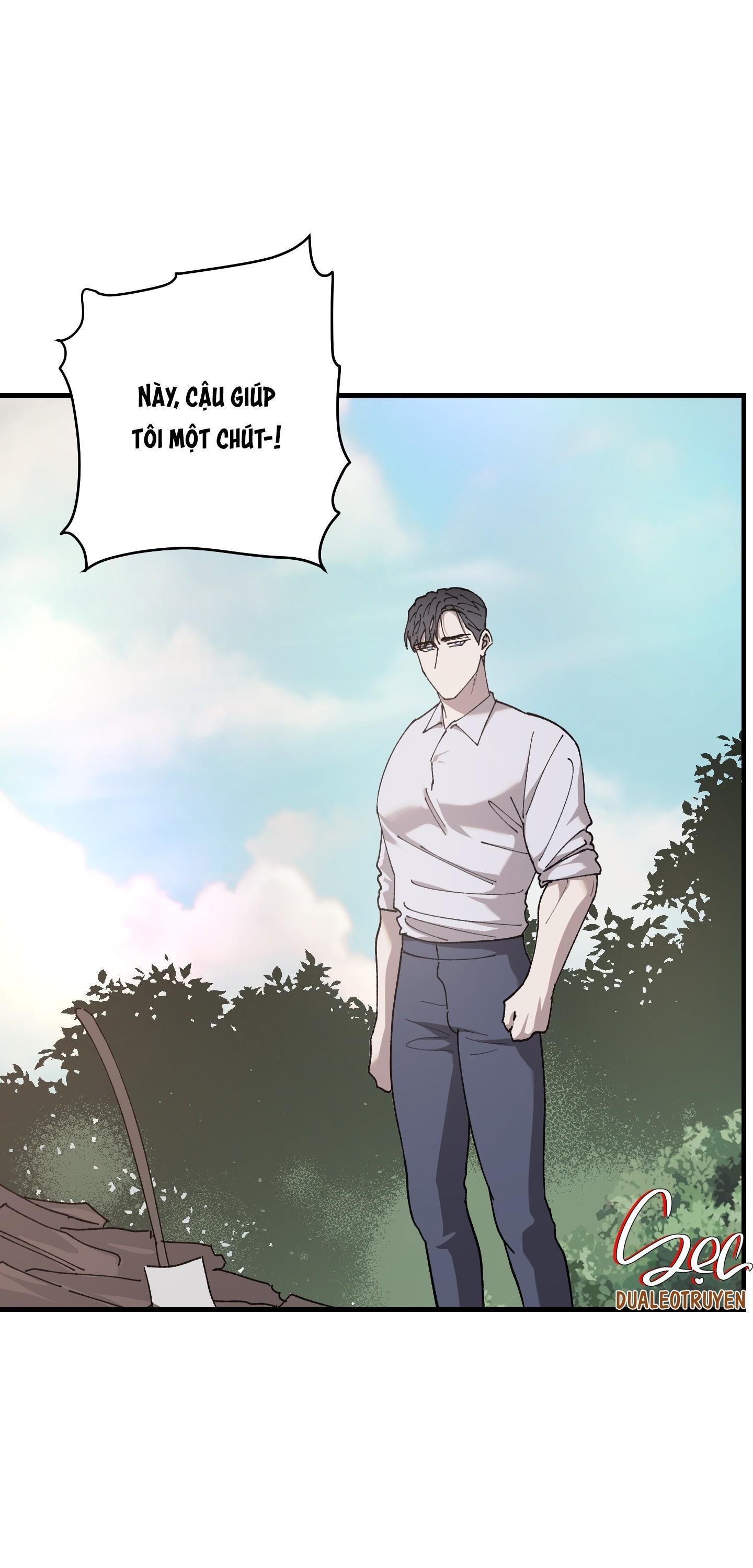 đóa hoa của mặt trời chapter 95 27