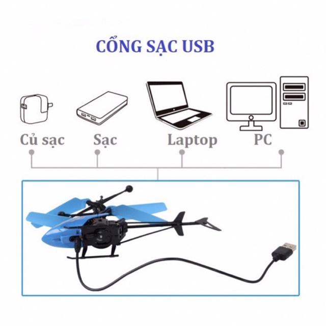 Đồ Chơi Máy Bay Điều Khiển Cảm Ứng Bằng Tay, Máy Bay Trực Thăng Đồ Chơi Điều Khiển Cảm Ứng Thông Minh