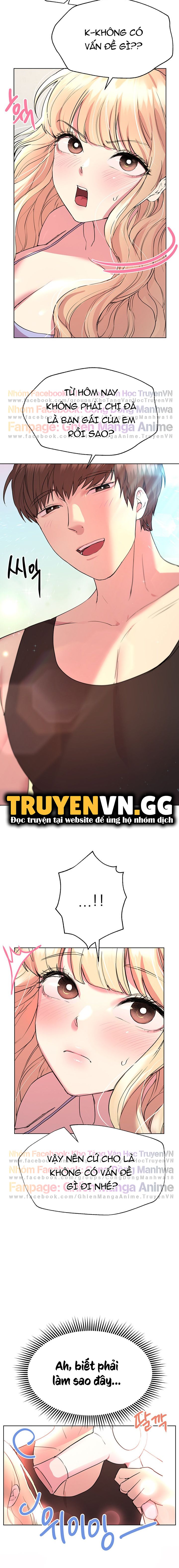những người bạn của chị tôi chapter 23 15