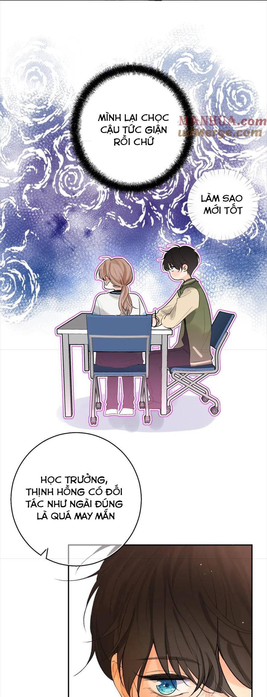 nhật ký tình yêu hằng ngày chapter 20 29