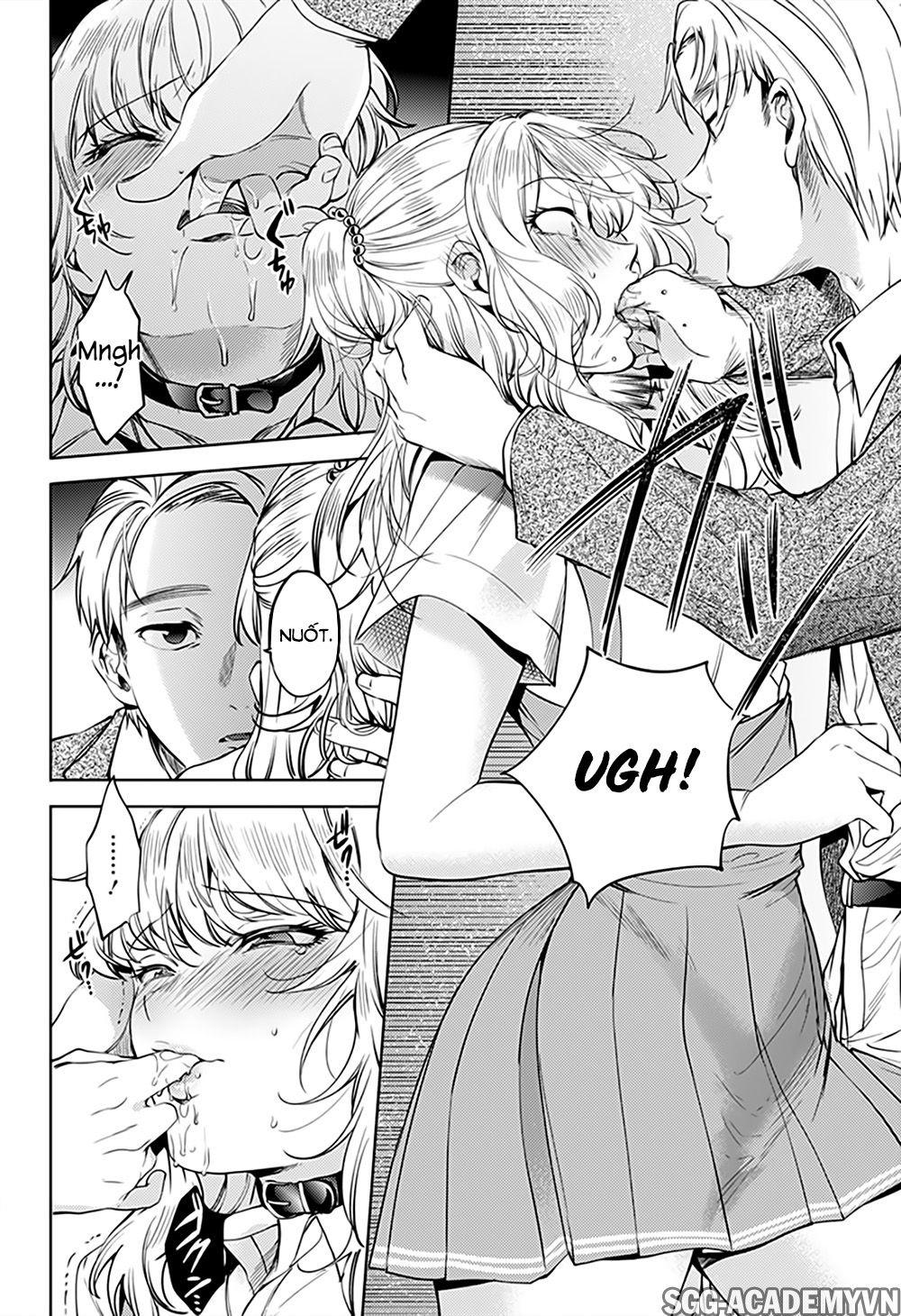 dàn harem cuối cùng chapter 61 17