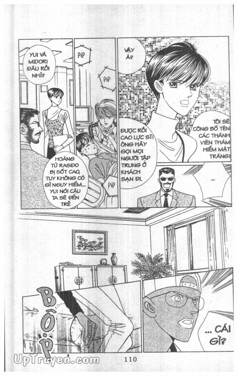 nàng tiên ánh trăng - kaguya hime chapter 25 110