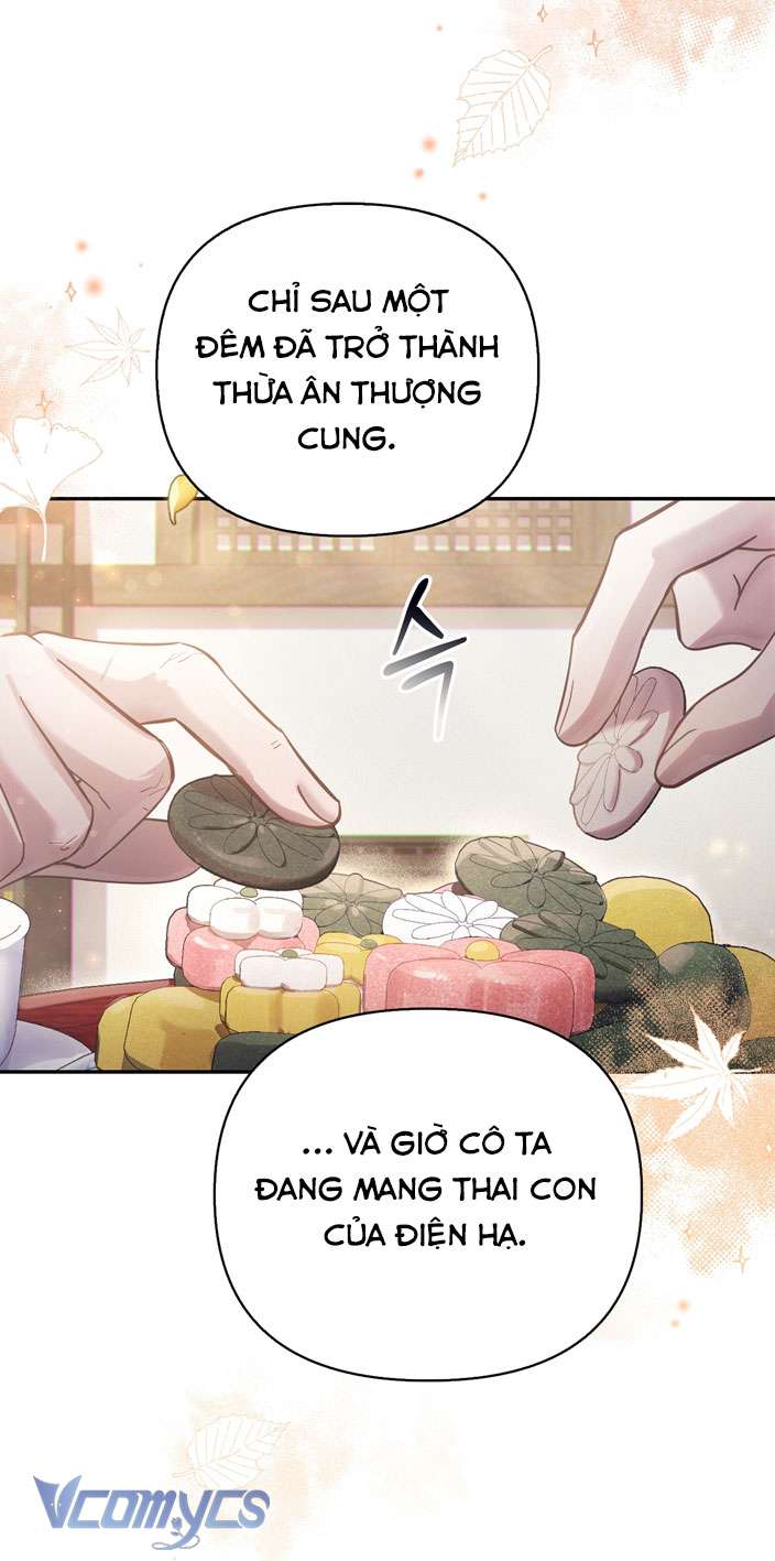 [18+] tiết học bí mật của trung điện chapter 14 26