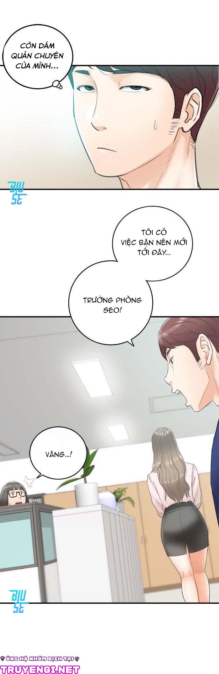 sếp trẻ chapter 11 32