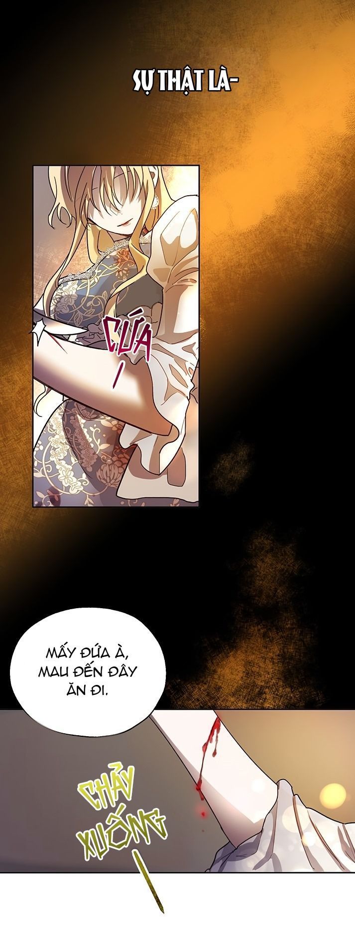 cách để cứu rỗi anh trai của nữ chính chapter 8 51