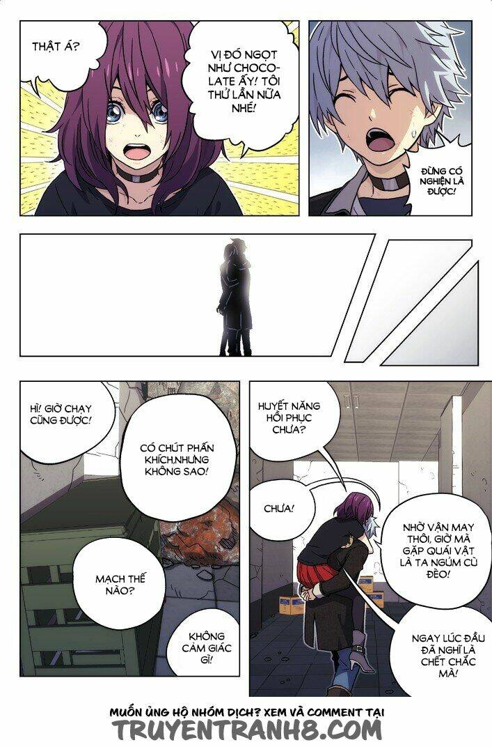 nhà tù không thời gian - space time prison chapter 41 11