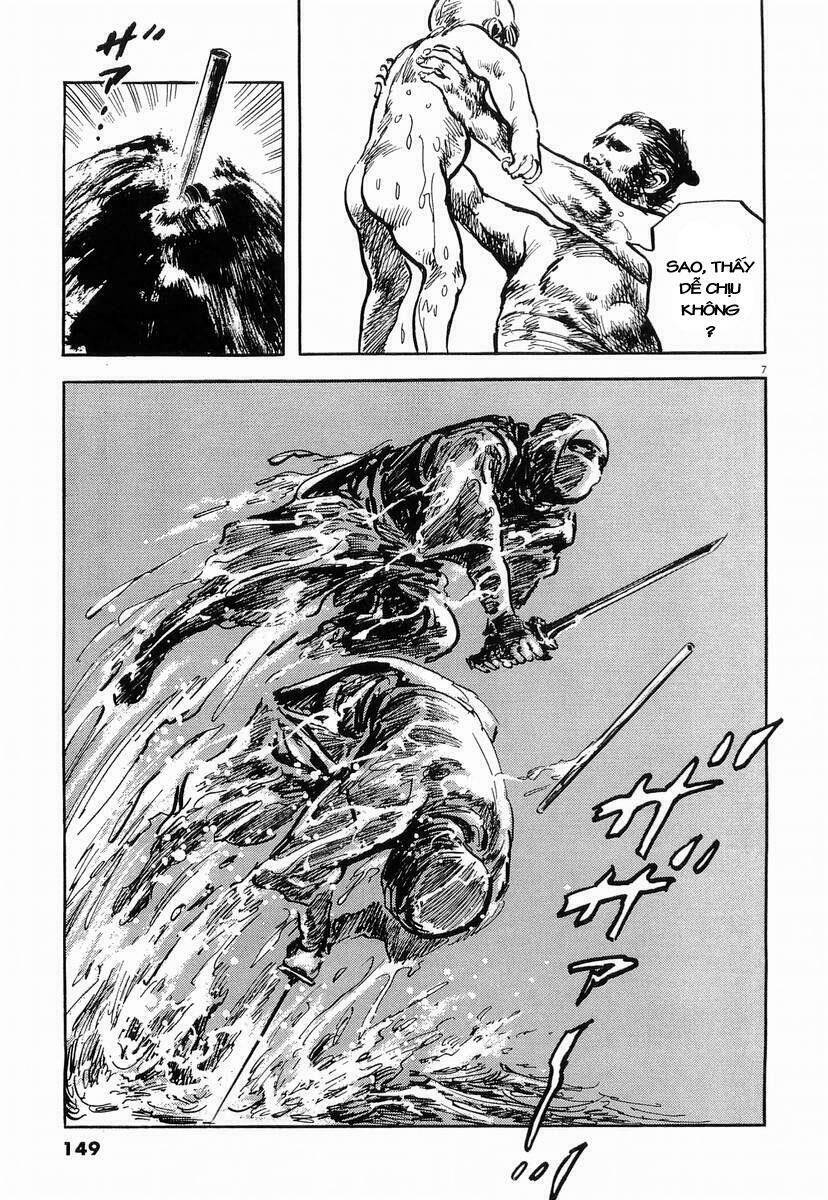 tân sói mang con chapter 8 8