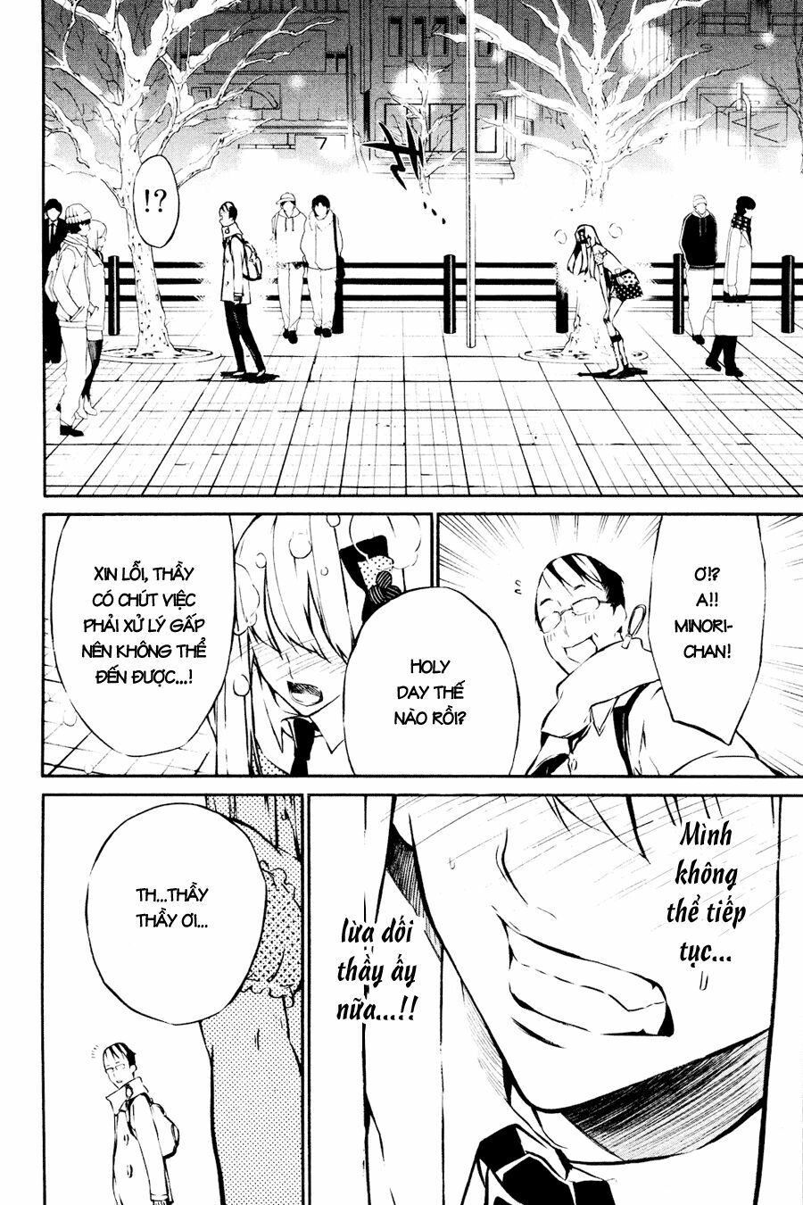 akb49 - renai kinshi jourei chapter 23 9