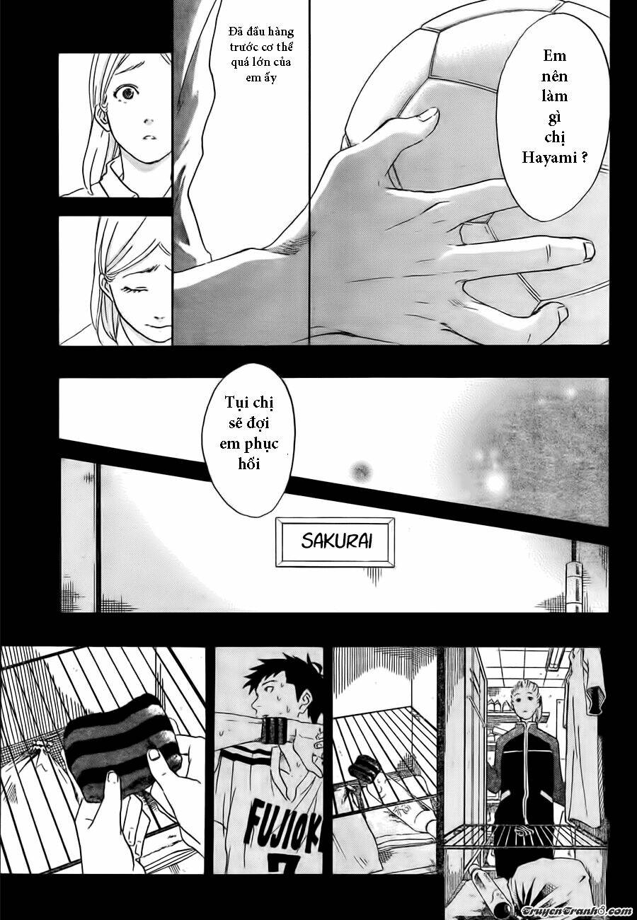 sakurai manager 's club chapter 7 14