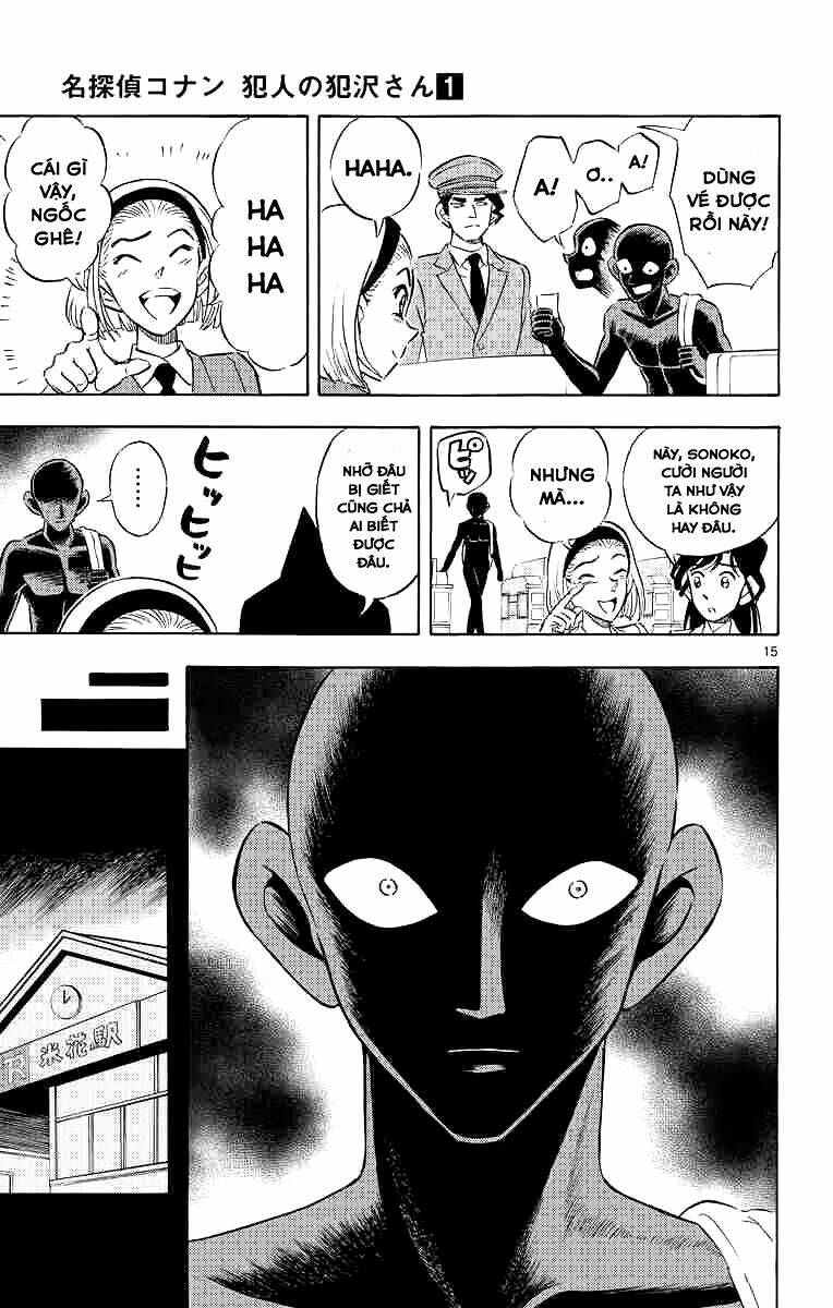 conan ngoại truyện: nhân vật huyền thoại chapter 1 18