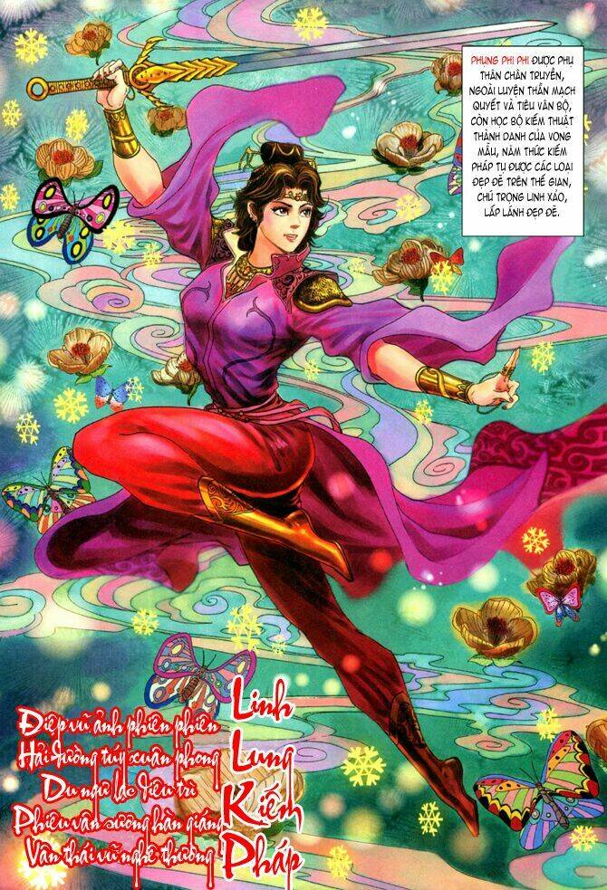 thiên tử truyền kỳ 5 - như lai thần chưởng chapter 6 23