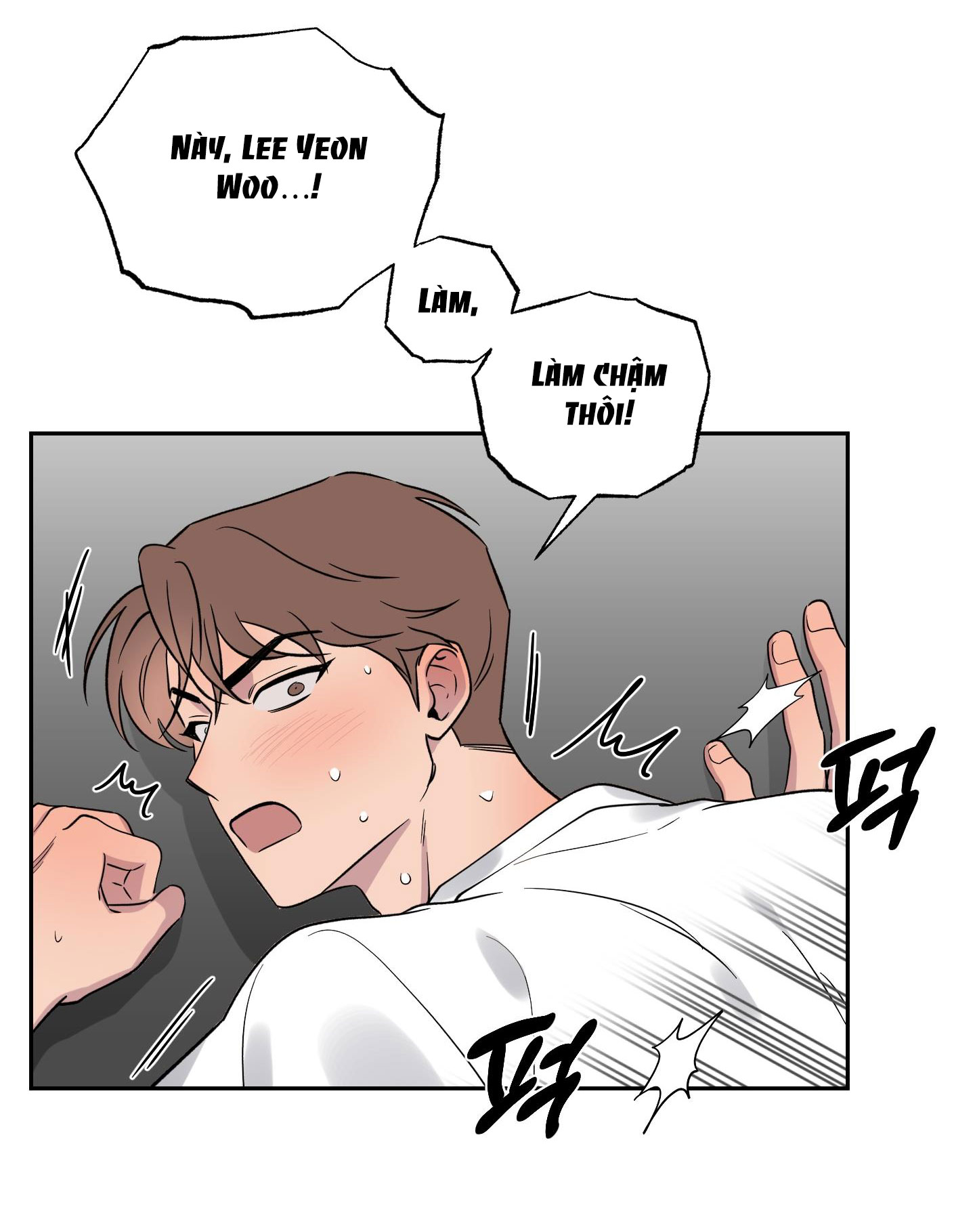 [18+] điều may mắn nhất cuộc đời tôi chapter 16.2 25