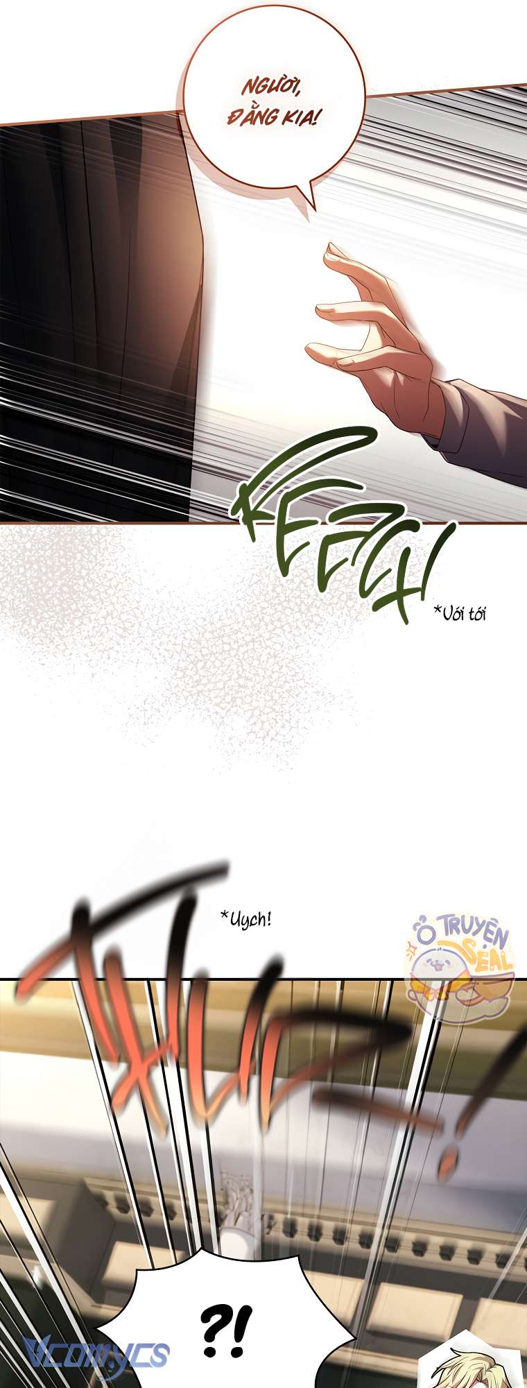 tôi đã tắt cài đặt chế độ nhận thức nỗi đau! chapter 33 17