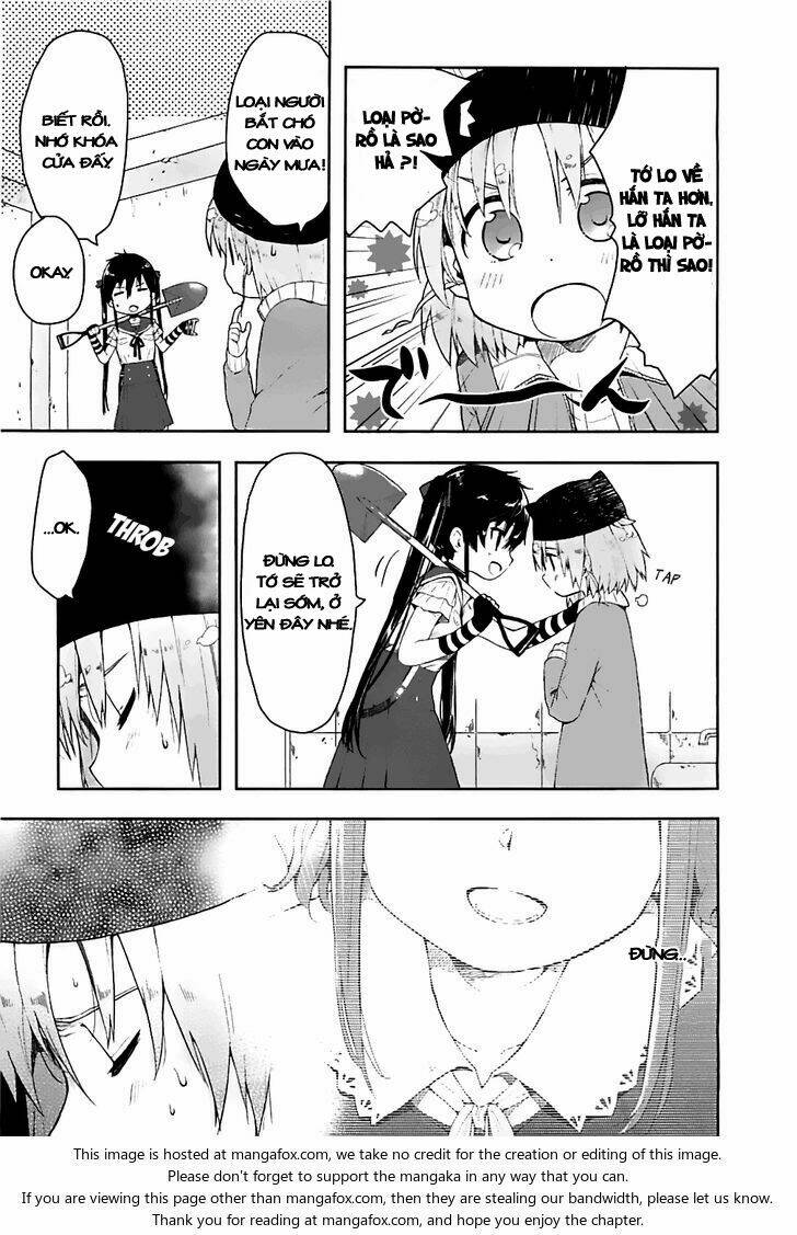 gakkou gurashi! chapter 5 11