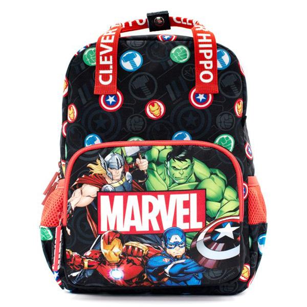 Ba Lô Mẫu Giáo Biệt Đội Avengers - Clever Hippo BLM4114/BLACK