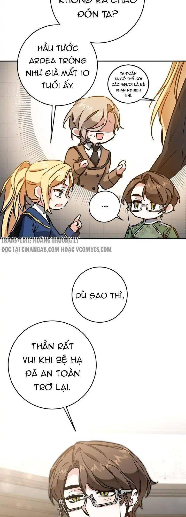 tôi trở thành hoàng đế bạo chúa trong tiểu thuyết chapter 90 40