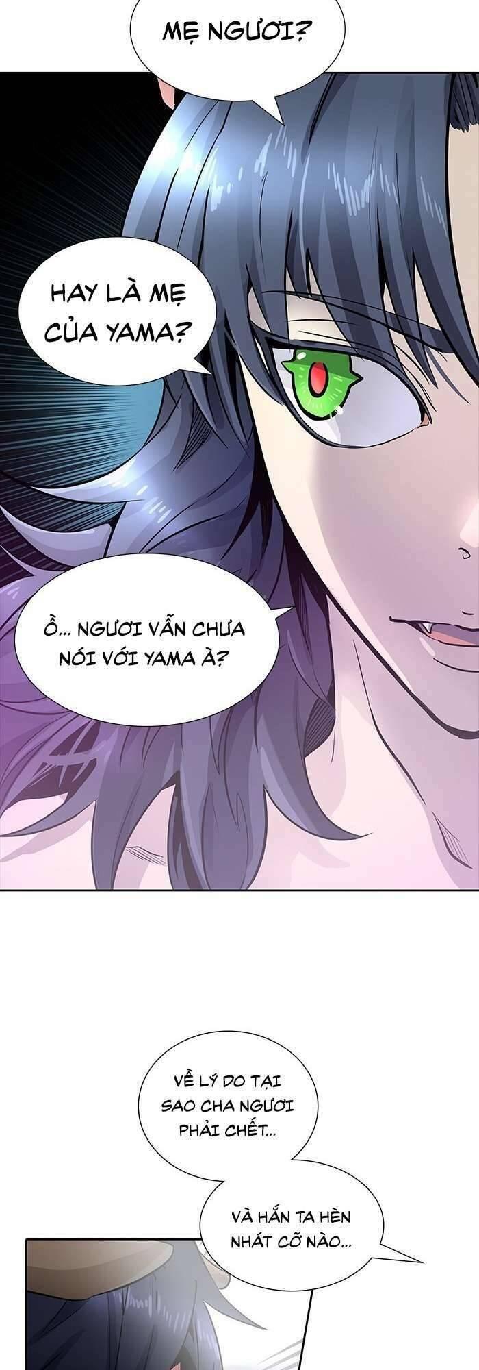 tòa tháp bí ẩn 2 chapter 500 109
