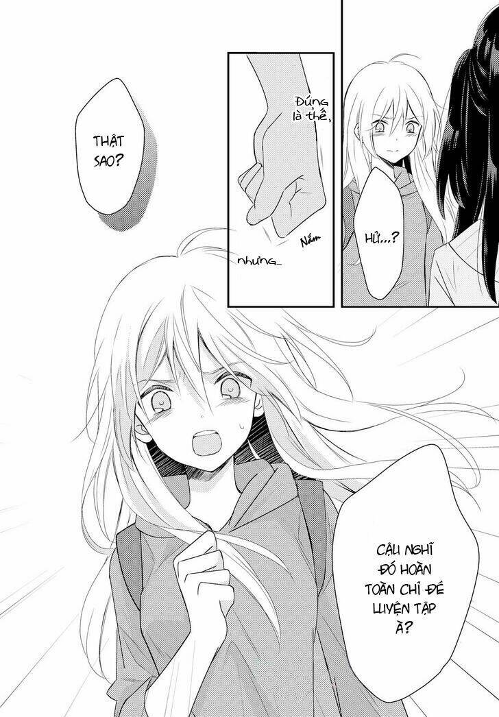 netsuzou trap chapter 20 27