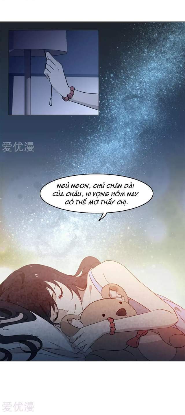 cô ấy đến rồi, xin nằm xuống! chapter 6 22