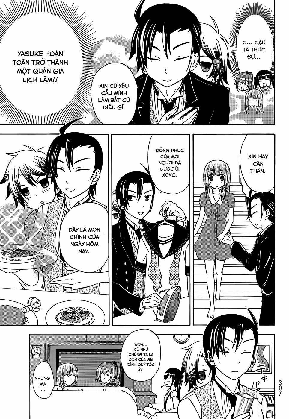 maga-tsuki chapter 28 15