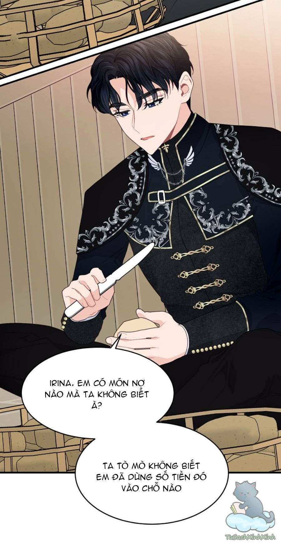 đại dương kiêu sa chapter 17.1 54