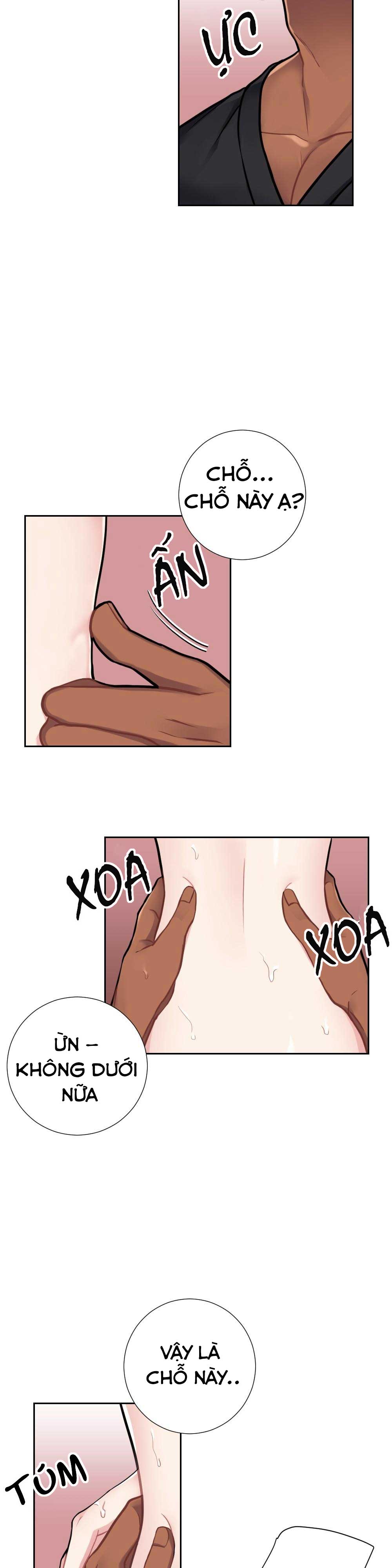 tiểu thư và dàn hầu nam mlem chapter 4 23