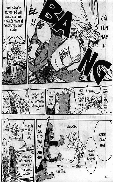 go go go tây du ký chapter 4 4