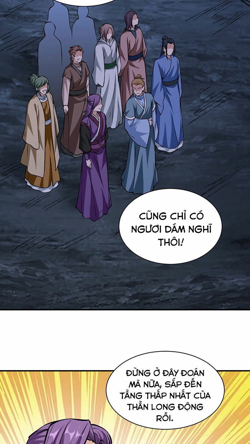 võ đạo độc tôn chapter 329 14