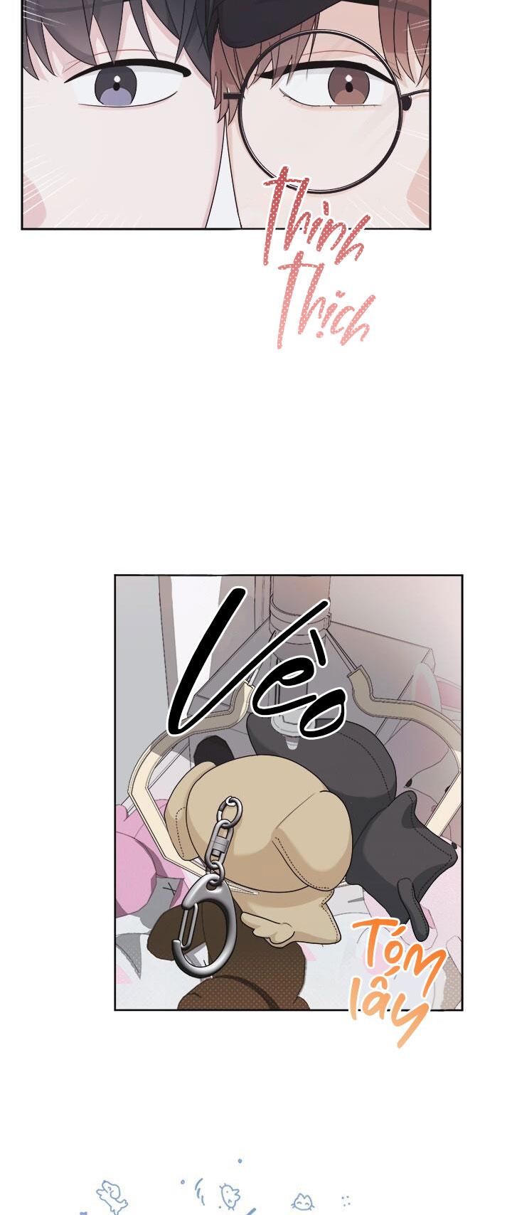 tiểu thử: bắt đầu mùa hè chapter 5 17