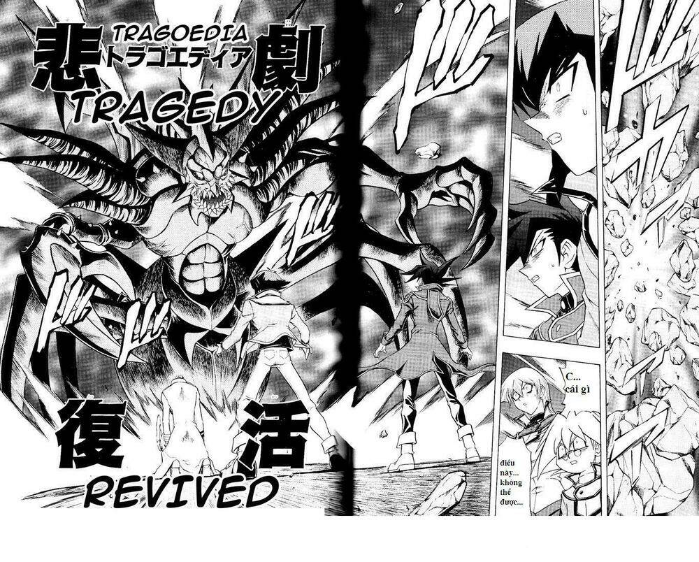 vua trò chơi - gx chapter 61 12