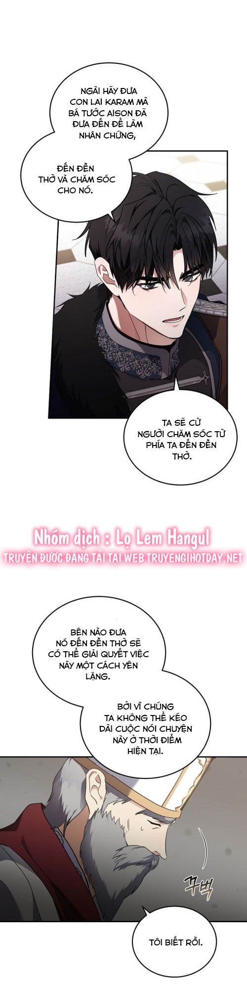 ác nữ trùng sinh chapter 194 9