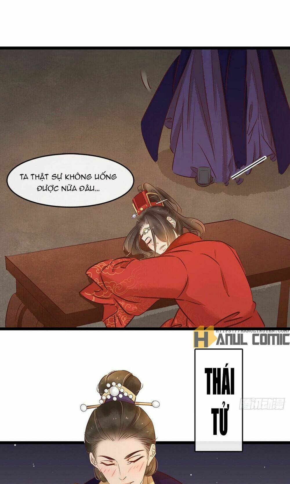 thị thiếp trở mình bảo điển chapter 7.2 10