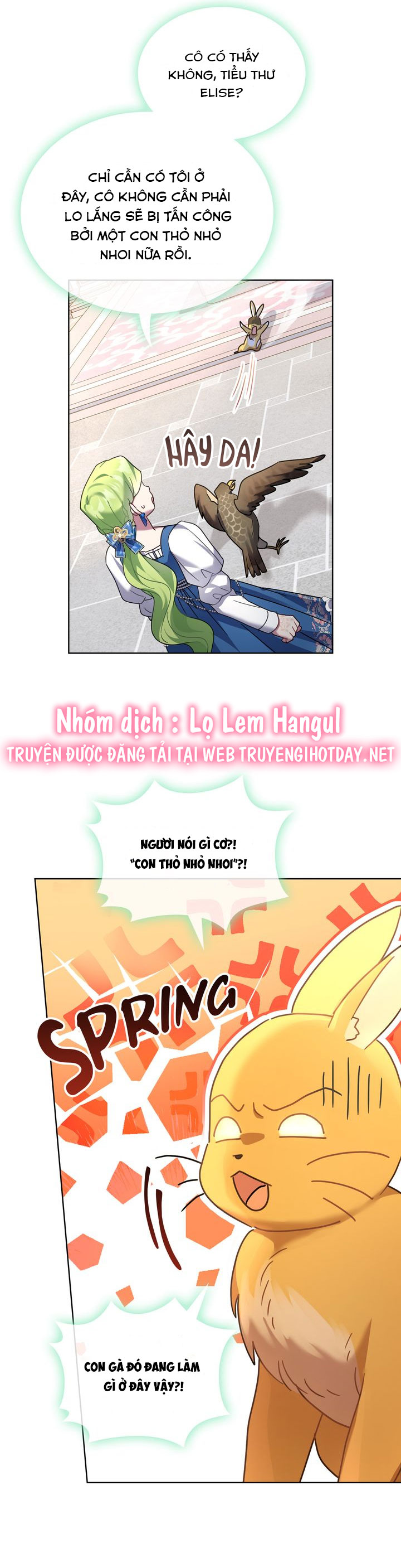 công chúa muôn loài chapter 82 10