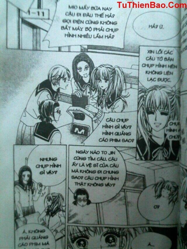 cô nàng xinh đẹp chapter 10 99