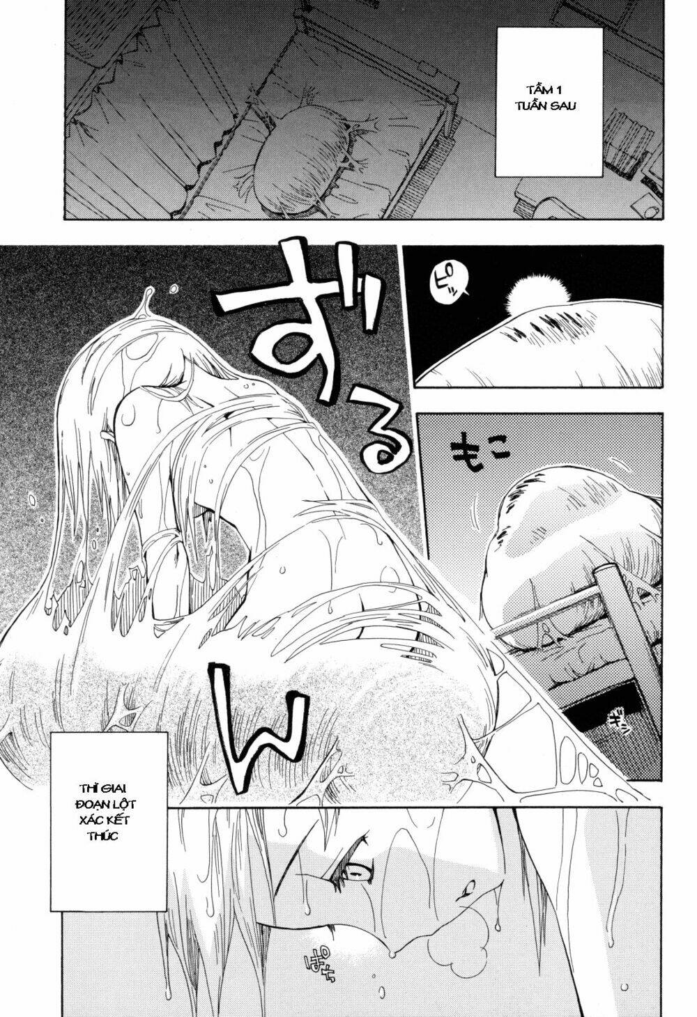 transmigration girl chapter 1 11