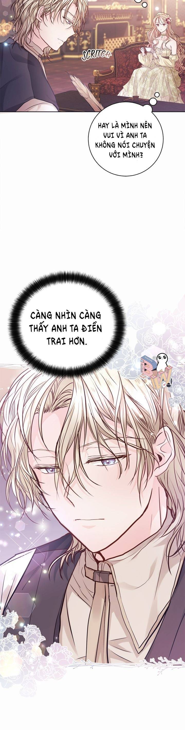 nàng dâu bí ẩn của sư tử trắng chapter 2 25