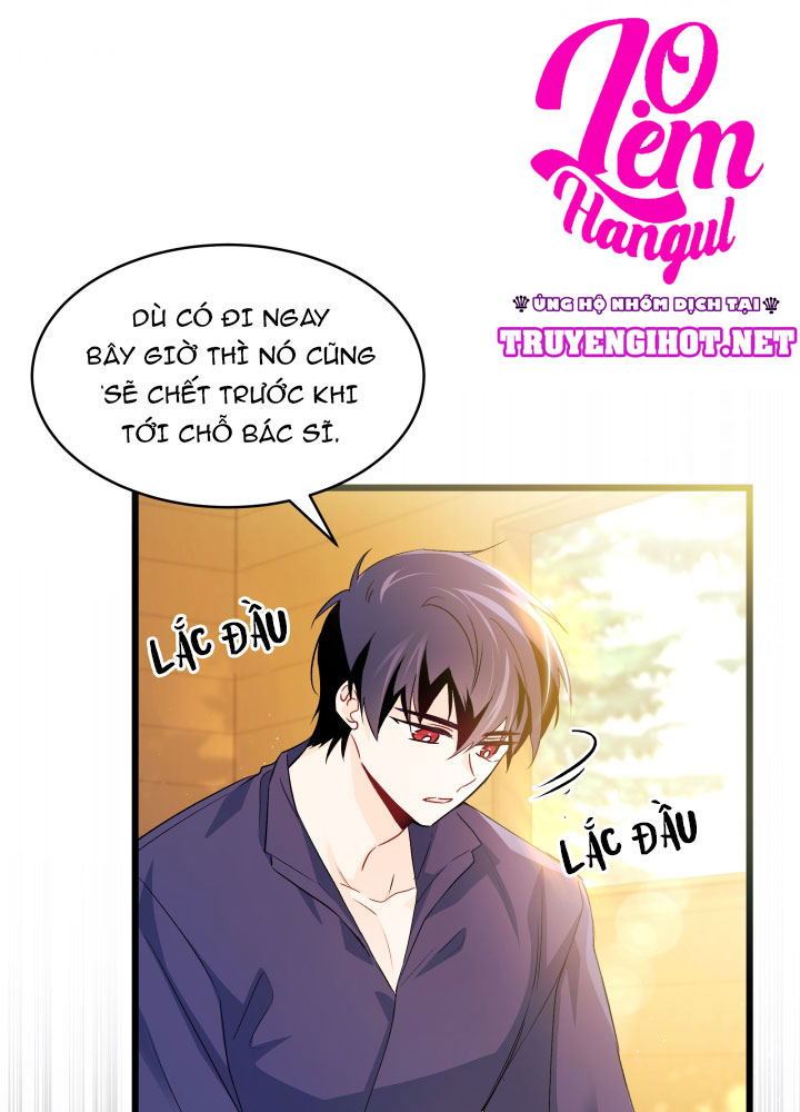 mối liên kết giữa báo đen và bé thỏ chapter 30 25