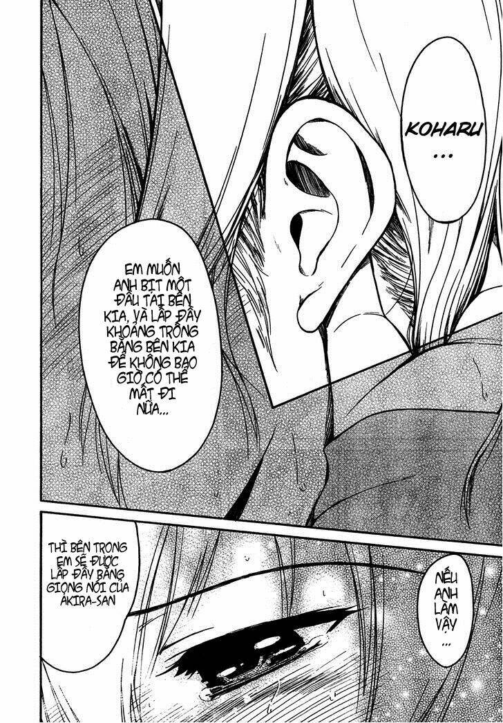 koharu no hibi chapter 23 17